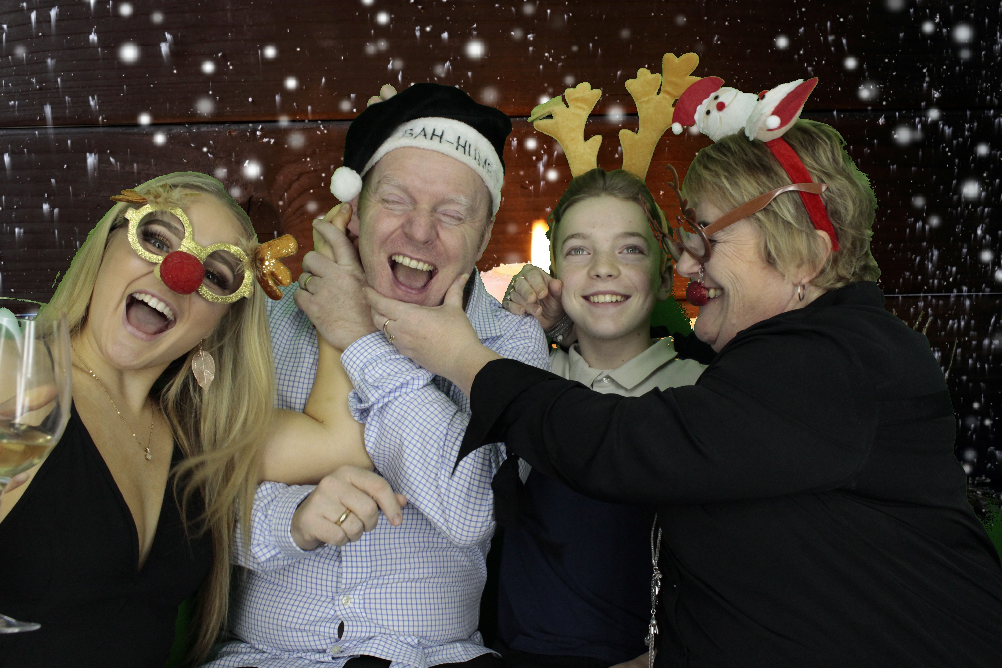 Silvermere Christmas Party | View more photos from the event at gallery.myphotoboothexperience.co.uk/u/MyPhotoBoothExperienceLtd/Silvermere-Christmas-Party-2